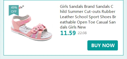 2023 Summer Kids Sandals for Girls Baby Sandals Soft Leather Flowers Princess Girls Shoes Children Beach Sandals Toddler Shoes