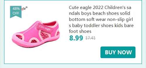 2023 Summer Kids Sandals for Girls Baby Sandals Soft Leather Flowers Princess Girls Shoes Children Beach Sandals Toddler Shoes