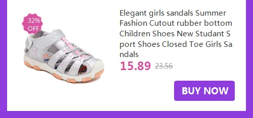 2023 Summer Kids Sandals for Girls Baby Sandals Soft Leather Flowers Princess Girls Shoes Children Beach Sandals Toddler Shoes