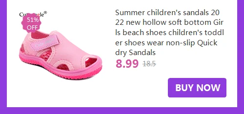 2023 Summer Kids Sandals for Girls Baby Sandals Soft Leather Flowers Princess Girls Shoes Children Beach Sandals Toddler Shoes