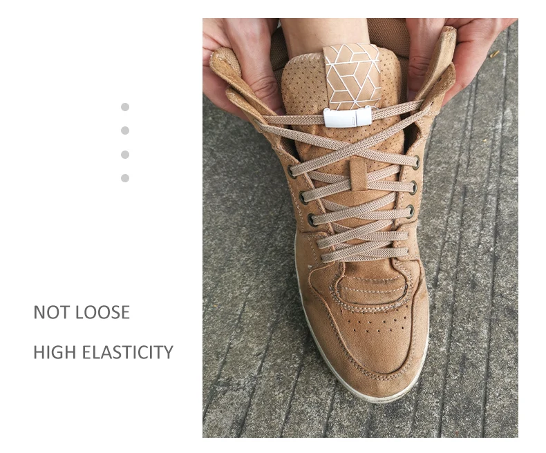 4Pcs/2Pair Shoelace Buckle Metal Shoelaces Magnetic Buckle Accessories Metal Lace Lock AF1 DIY Sneaker Kits Metal Laces Buckle
