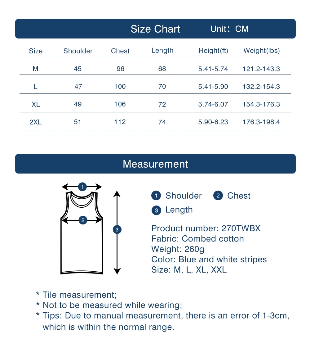 Amekaji Vintage Breton Striped Tank Top Summer Men Lightweight Cotton Color Block Crew Neck Loose Vest Sailor Sleeveless T-Shirt