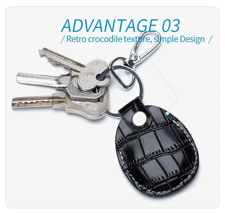 Entrance Guard Access Keychain Leather Cover for StarLine Alarm Tags PIK Intercom Keys Holder DIY Badge Case for The PanDect Tag