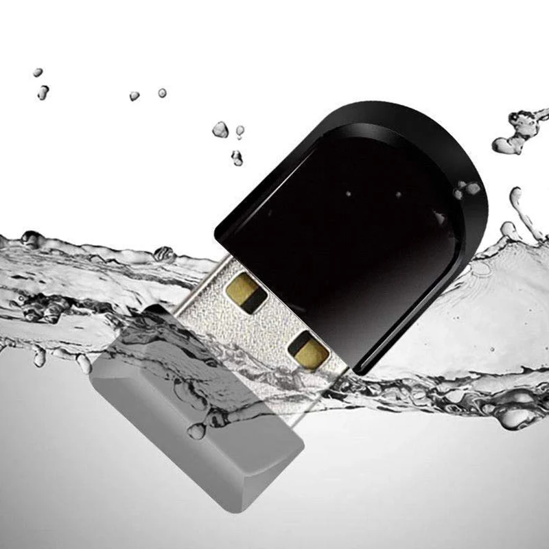 Mini USB Flash Drive 16GB 32GB 64GB 128GB Pendrive 4GB 8GB High Speed USB Flash Drive Memory Sticks