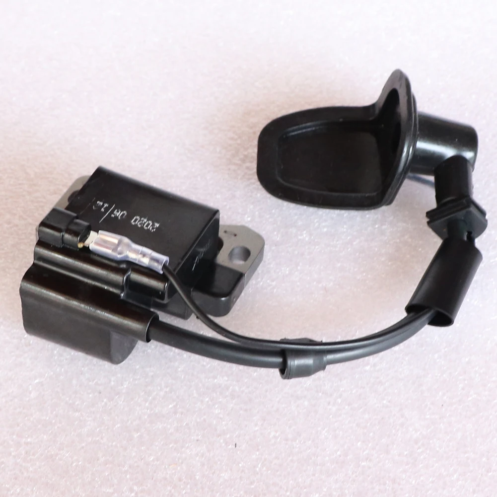 Ignition Coil for 43cc 47cc 49cc Mini Quad Pocket Dirt Bike ATV 2-Stroke Engine Part with L7T Spark Plug Good Quality