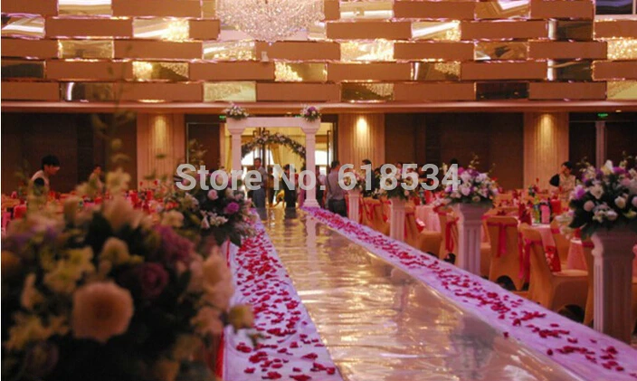 Black Artificial Rose Petals For Wedding Party Flower Favors Decoration Roses Supplies 500pcs Silk Petals Rosas Para Casamento