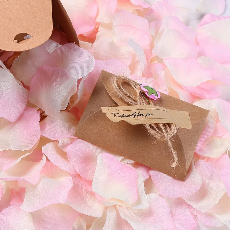 Black Artificial Rose Petals For Wedding Party Flower Favors Decoration Roses Supplies 500pcs Silk Petals Rosas Para Casamento