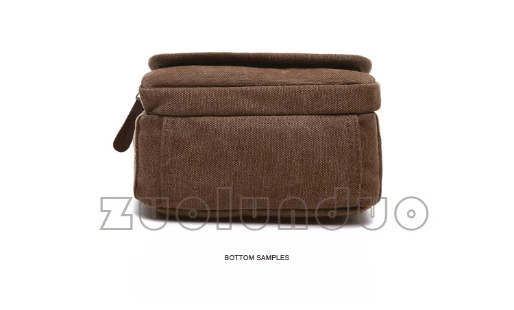 Brand Designer Handbags High Quality Messenger Bag Large Capacity Unisex Shoulder Bag Canvas Small Square Bag Student School Bag