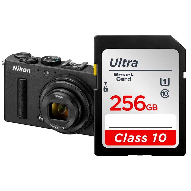Ultra Original SD Card 16GB 32GB SDV10HC 64GB 128GB SDV10XC Class10 Memory Card C10 FULL HD Video USH-1 for Camera