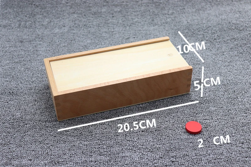 Kids Wooden Montessori Cognitive Cards Number Counting Math Game Educational Toys For Kids Early Childhood Preschool Training