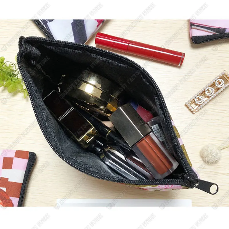 Super Zings Cosmetic Case Woman Cartoon Game Makeup Bag Large Capacity Multifunction Toy storage bag Children Best Gift