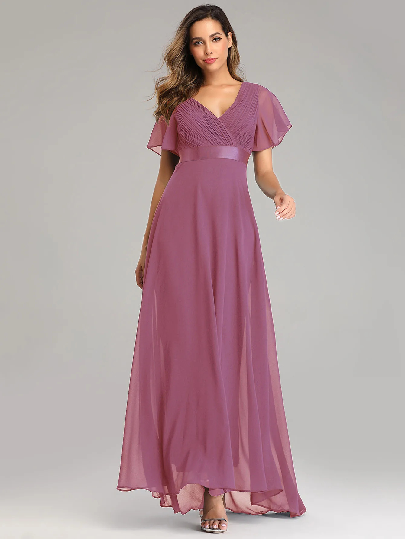 Sexy Pink Chiffon Tulle Maxi Summer Dress Women Casual Vintage Long Bridesmaid Prom Dresses Club Bodycon Party Dress Vestidos HL