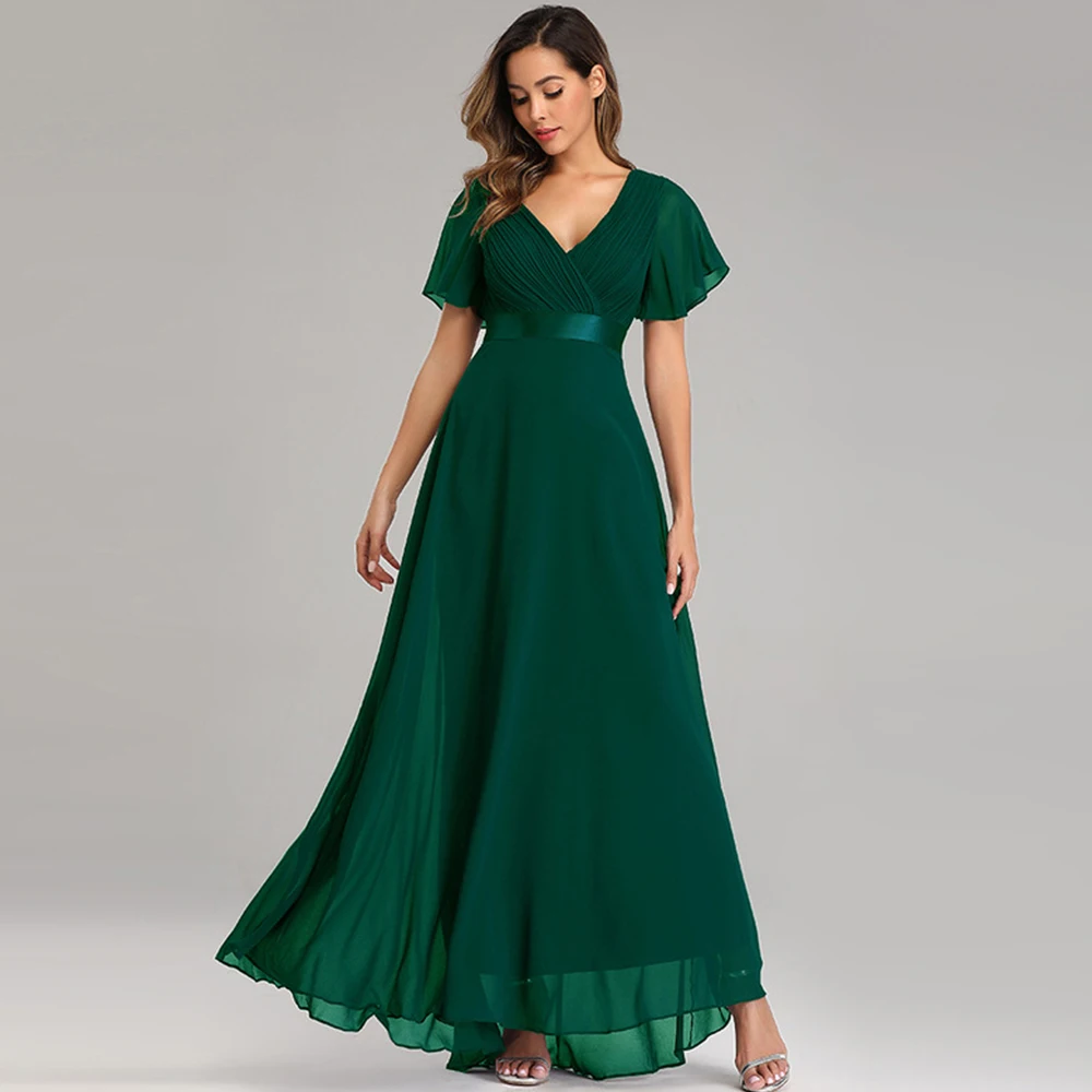 Sexy Pink Chiffon Tulle Maxi Summer Dress Women Casual Vintage Long Bridesmaid Prom Dresses Club Bodycon Party Dress Vestidos HL