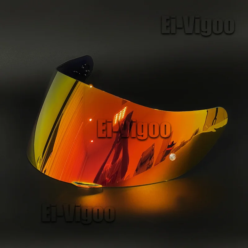 For AGV K5 K5S K3SV K1 K1S ILM Compact ST Motorcycle Helmet Visor 902 902L 902BT Glass Full face Pin Accesorios Para Moto Casque