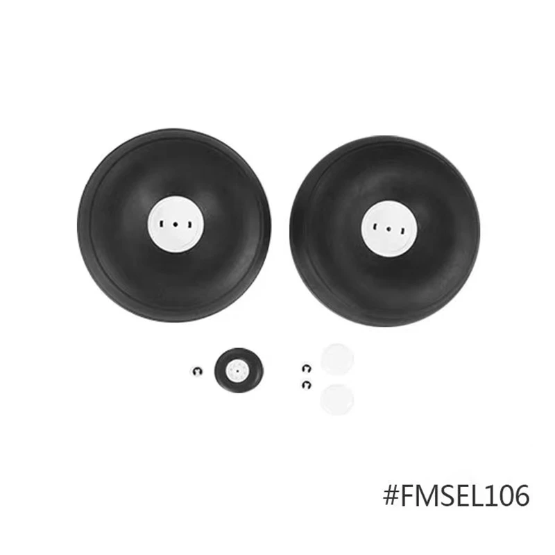 FMS 1300mm 1.3M PA-18 J3 Cub Piper Parts Propeller Spinner Cowl Motor Shaft Mount Board Landing Gear RC Airplane Plane Aircraft