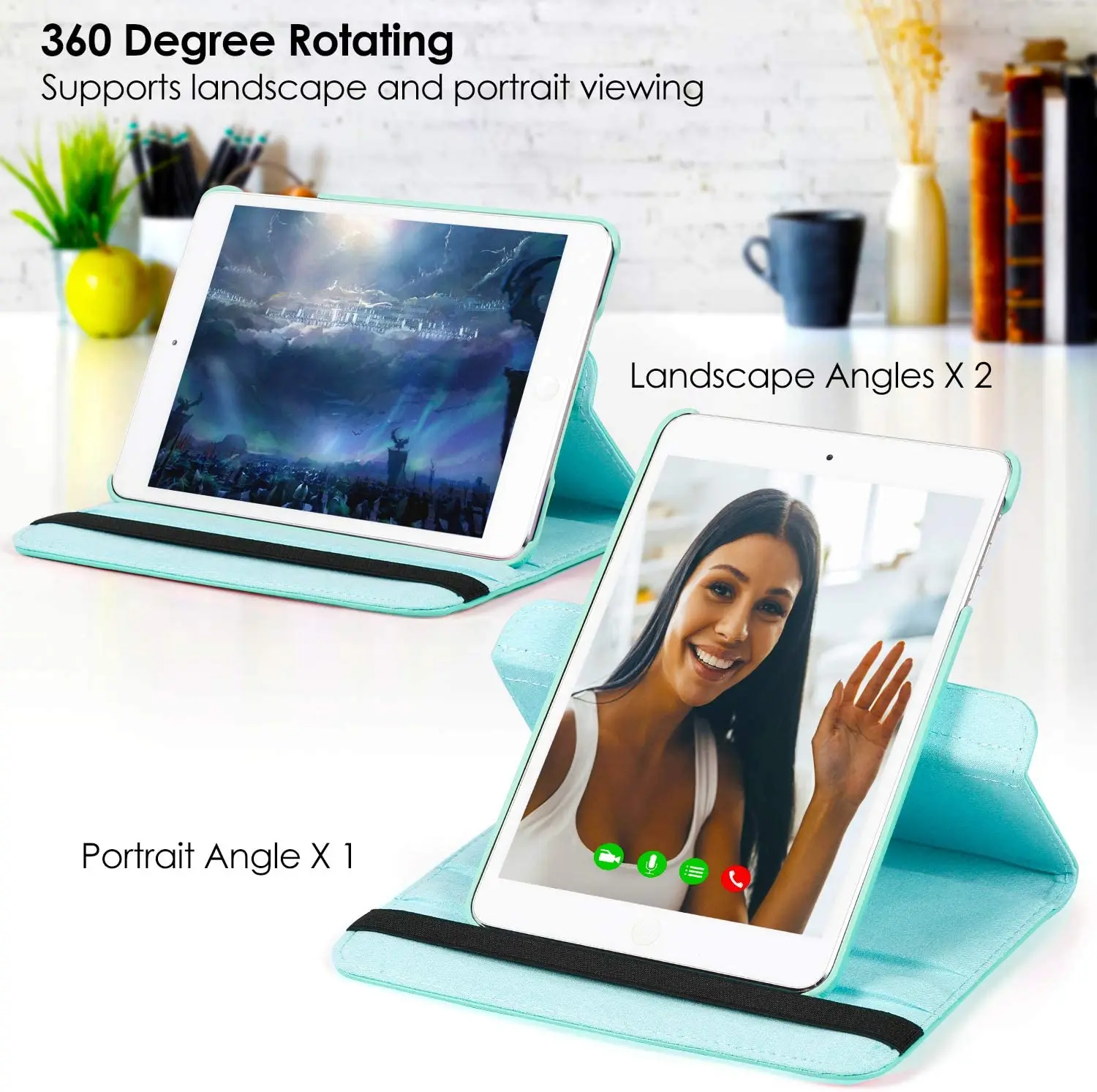 Case for iPad Air 11 13 2024 2025 2026 Mini 2 34 5 6 Pro 11 9.7 10.2 2020 2021 Tablet Cover iPad A16 11th 7th 8th 9th 10th Cases