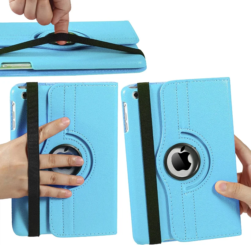 Case for iPad Air 11 13 2024 2025 2026 Mini 2 34 5 6 Pro 11 9.7 10.2 2020 2021 Tablet Cover iPad A16 11th 7th 8th 9th 10th Cases