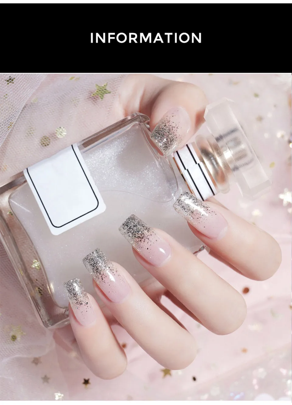 KODI JYJ 15ml UV Gel for Extension Semi-permanent Builder Varnish Poly Nails Gellac Manicure Building Acrylic Gel Nail Polishes