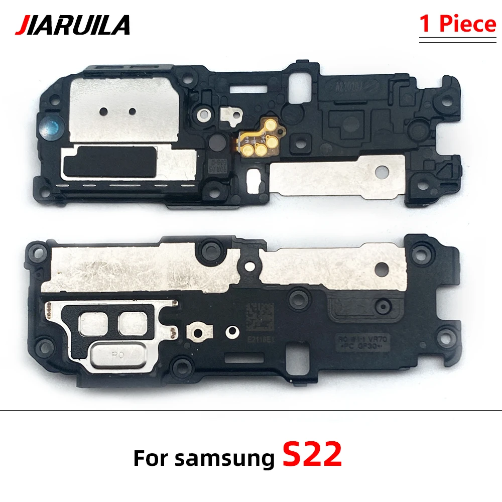 New Loud Speaker Ringer For Samsung S9 S10 S10E S20 S21 S22 S23 S24 Plus Ultra Fe Loudspeaker Ringer Buzzer Flex Cable