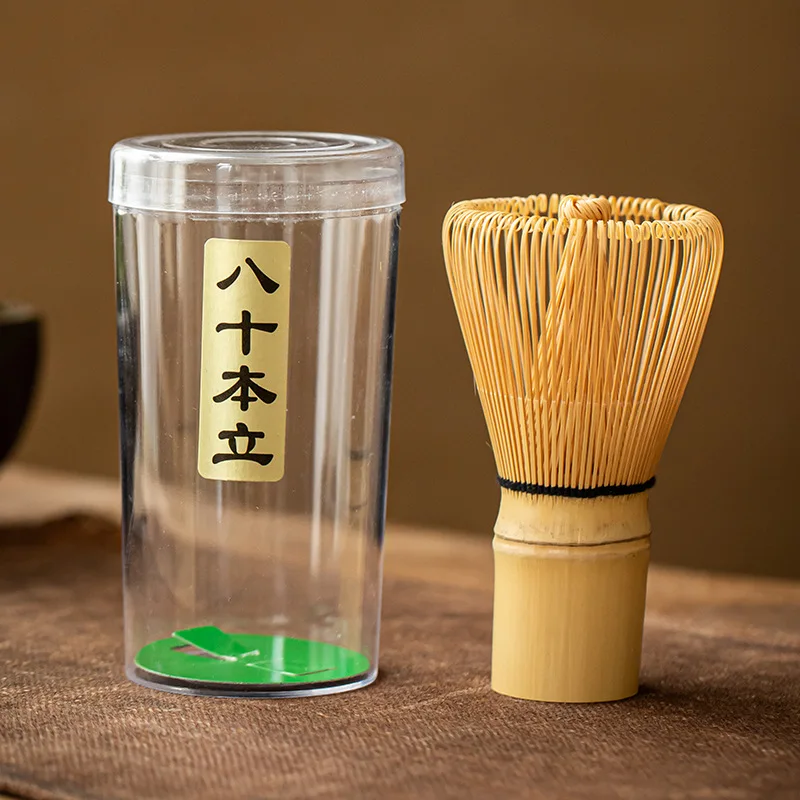 Tea Set Japanese Tea Set Matcha Whisk (Chasen) Tea Spoon And Scoop (Chashaku) Matcha Set Bamboo Accessories