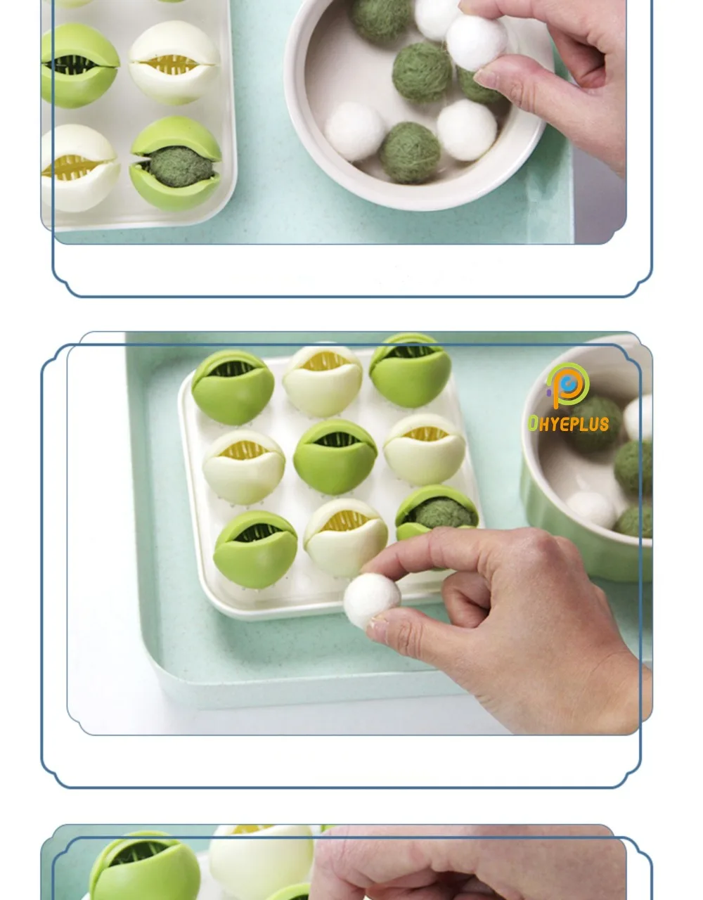 Montessori Educational Toys Ball Color Matching Game Kids Fingers Fine Motor Skill Preliminary Exercise Practicial Life Activity