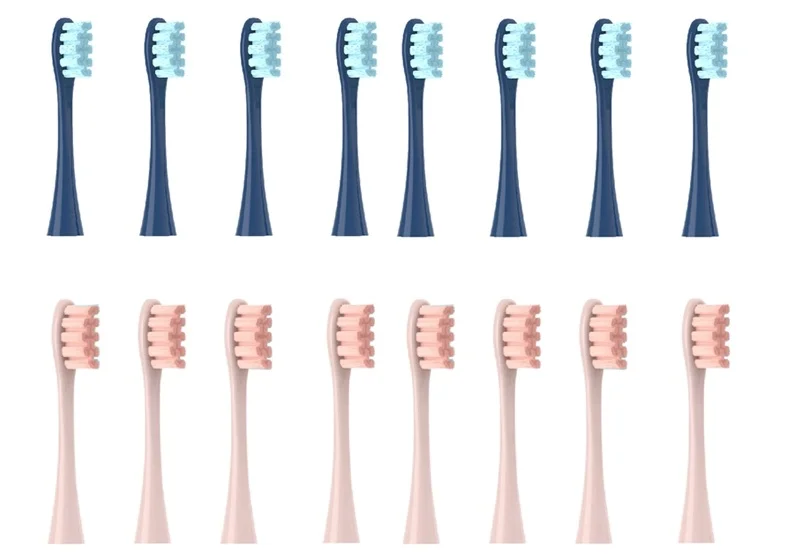 5pcs Oclean Replacement Electric Toothbrush Heads For Oclean X PRO / X / Z1/ F1/ One/ Air 2 Sonic Electric Toothbrush Heads