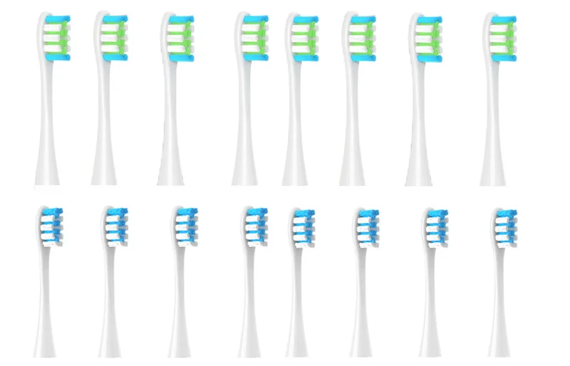 5pcs Oclean Replacement Electric Toothbrush Heads For Oclean X PRO / X / Z1/ F1/ One/ Air 2 Sonic Electric Toothbrush Heads