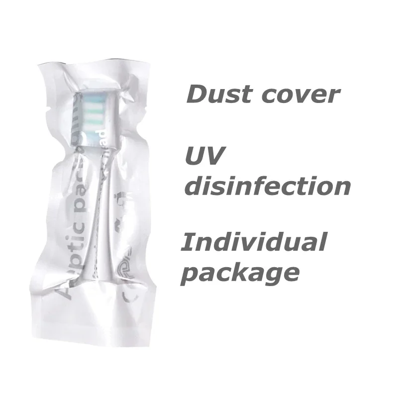 5pcs Oclean Replacement Electric Toothbrush Heads For Oclean X PRO / X / Z1/ F1/ One/ Air 2 Sonic Electric Toothbrush Heads