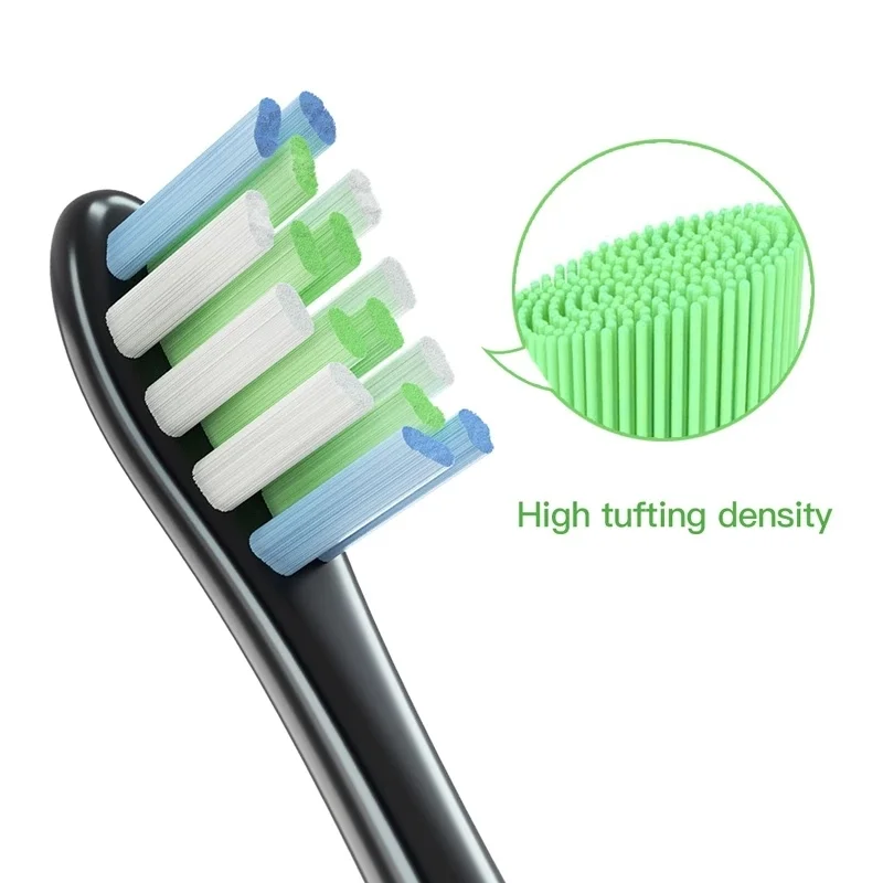 5pcs Oclean Replacement Electric Toothbrush Heads For Oclean X PRO / X / Z1/ F1/ One/ Air 2 Sonic Electric Toothbrush Heads