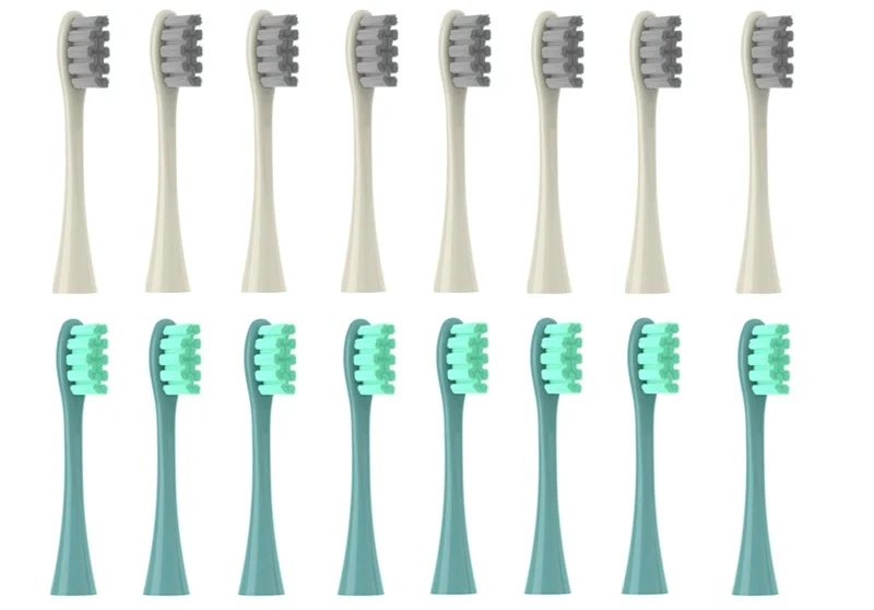 5pcs Oclean Replacement Electric Toothbrush Heads For Oclean X PRO / X / Z1/ F1/ One/ Air 2 Sonic Electric Toothbrush Heads