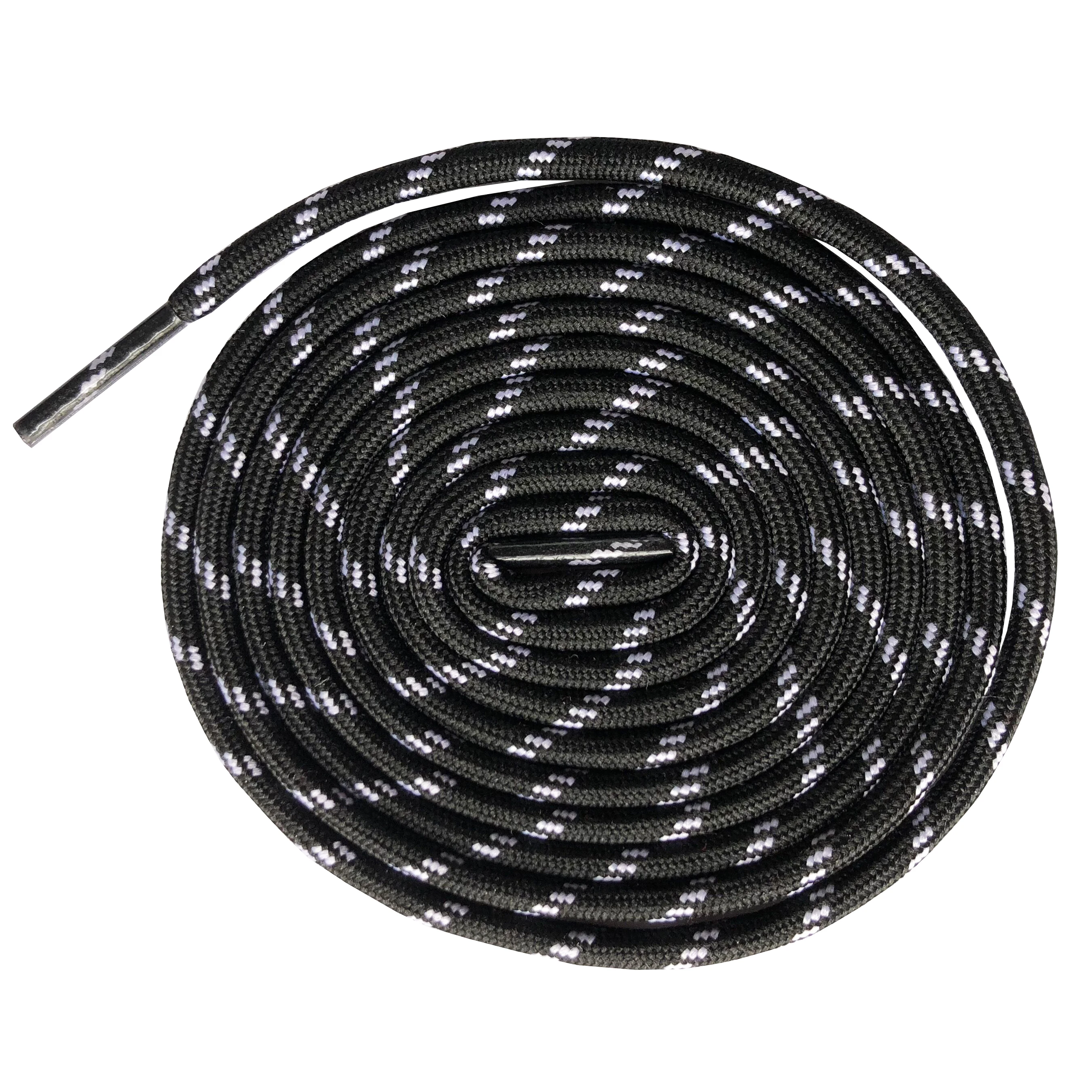 160 -180 cm Fashion Nice Color Round Shoe Strings Laces Shoelace for Hiking Working Boots