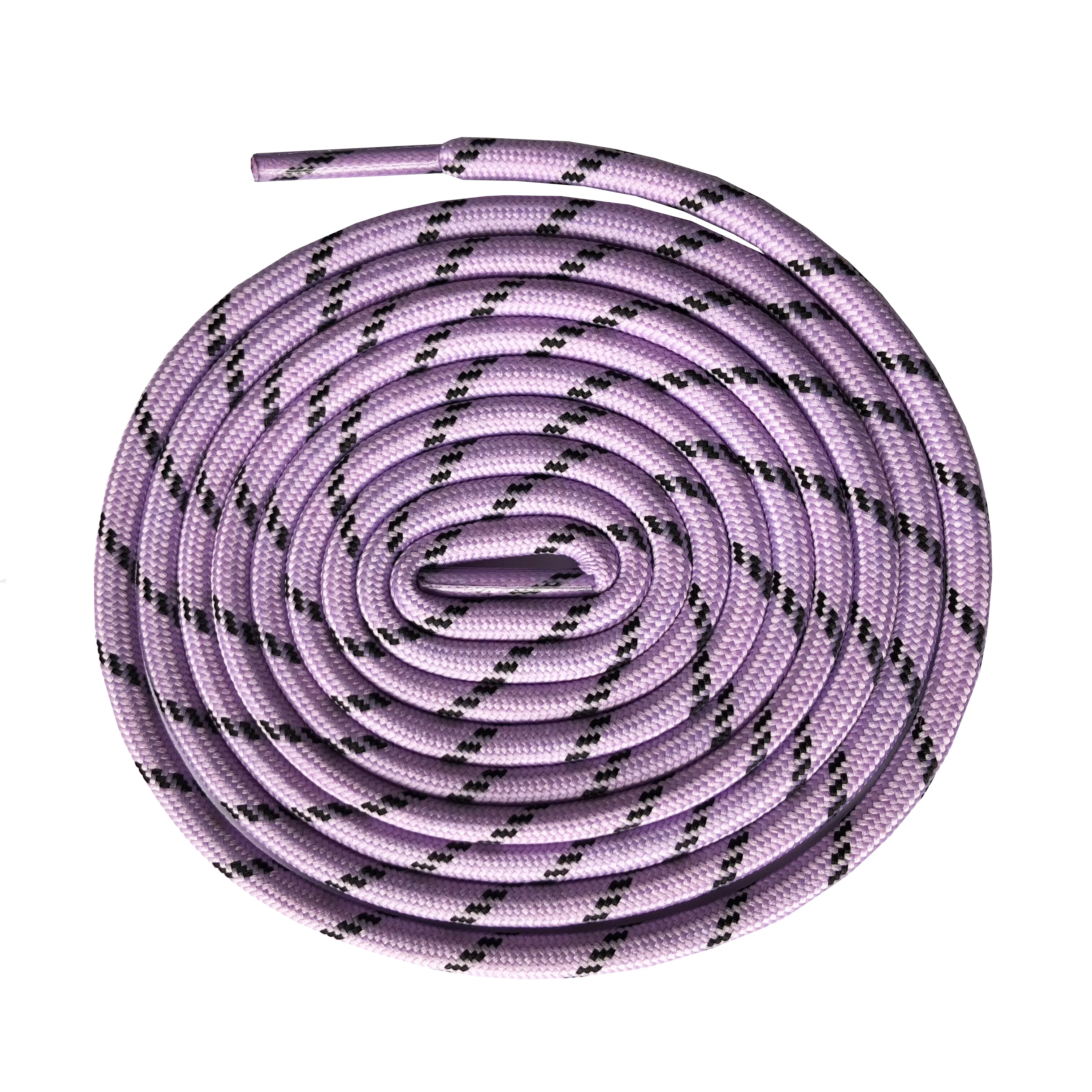 160 -180 cm Fashion Nice Color Round Shoe Strings Laces Shoelace for Hiking Working Boots
