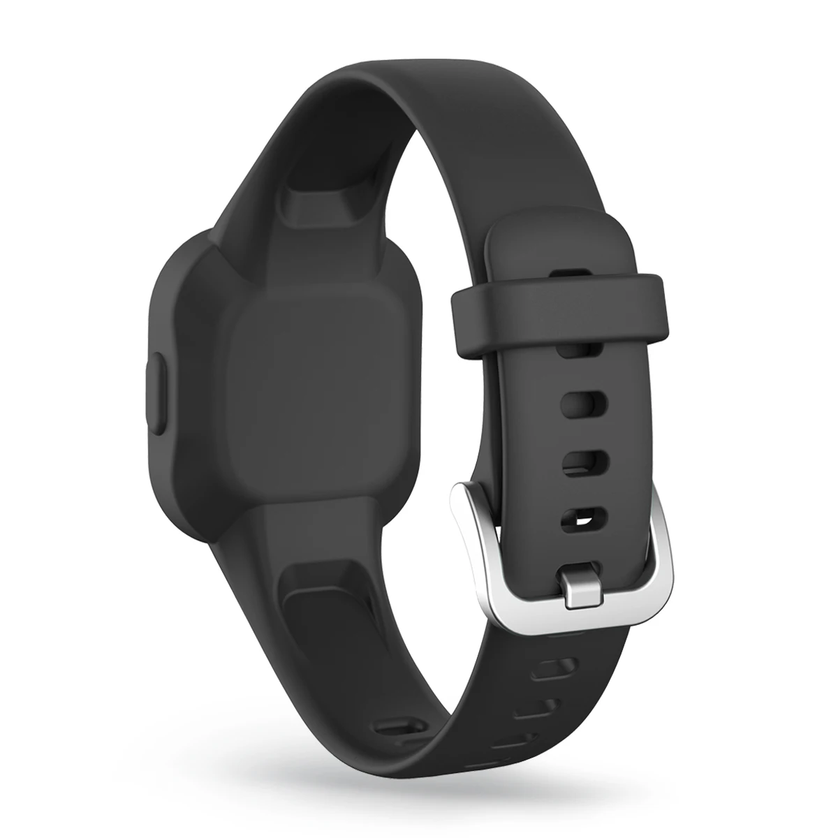 Sport Silicone Replacement Strap Band For Garmin Fit JR3 Activity Tracker JR 3 Bracelet Watchband SmartWatch For Children kids