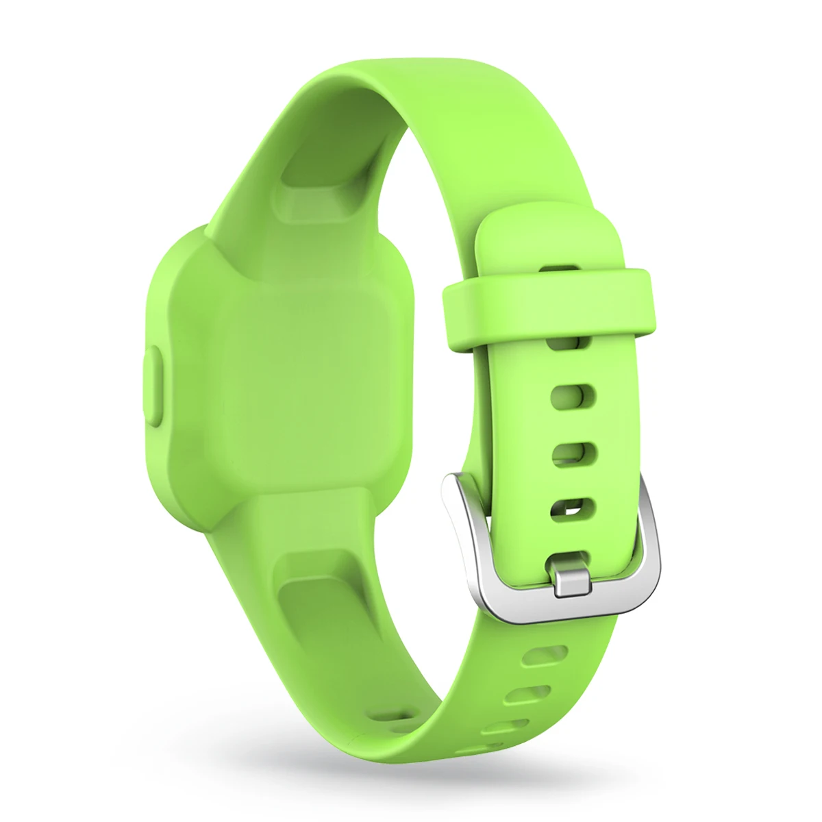 Sport Silicone Replacement Strap Band For Garmin Fit JR3 Activity Tracker JR 3 Bracelet Watchband SmartWatch For Children kids