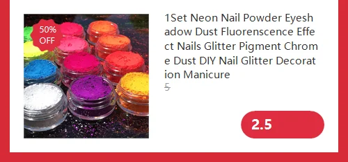 50G/Bag Holographic Mixed Hexagon Shape Chunky Nail Glitter Sequins Sparkly Flakes Slices Manicure Body/Eye/Face Glitter TCF2335