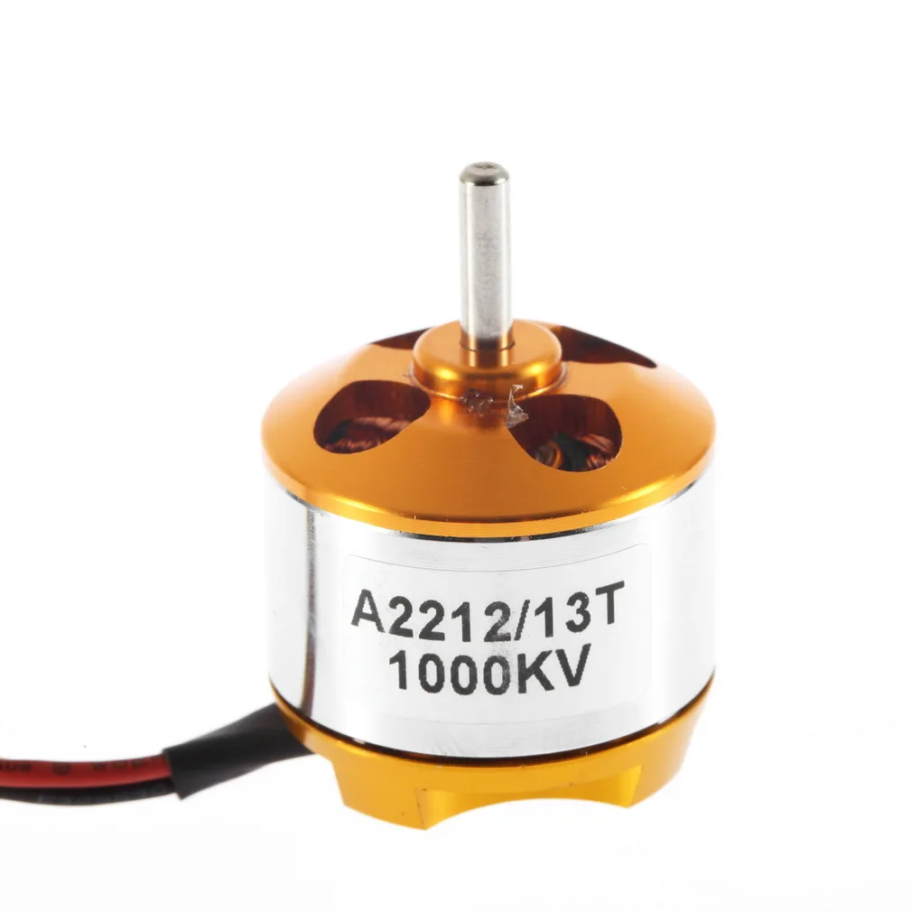 Hot Sale XXD A2212 2212 930KV 1000KV 1400KV 2200KV 2450KV 2700KV Brushless Motor for RC Airplane Fixed-Wing Multirotor Drones