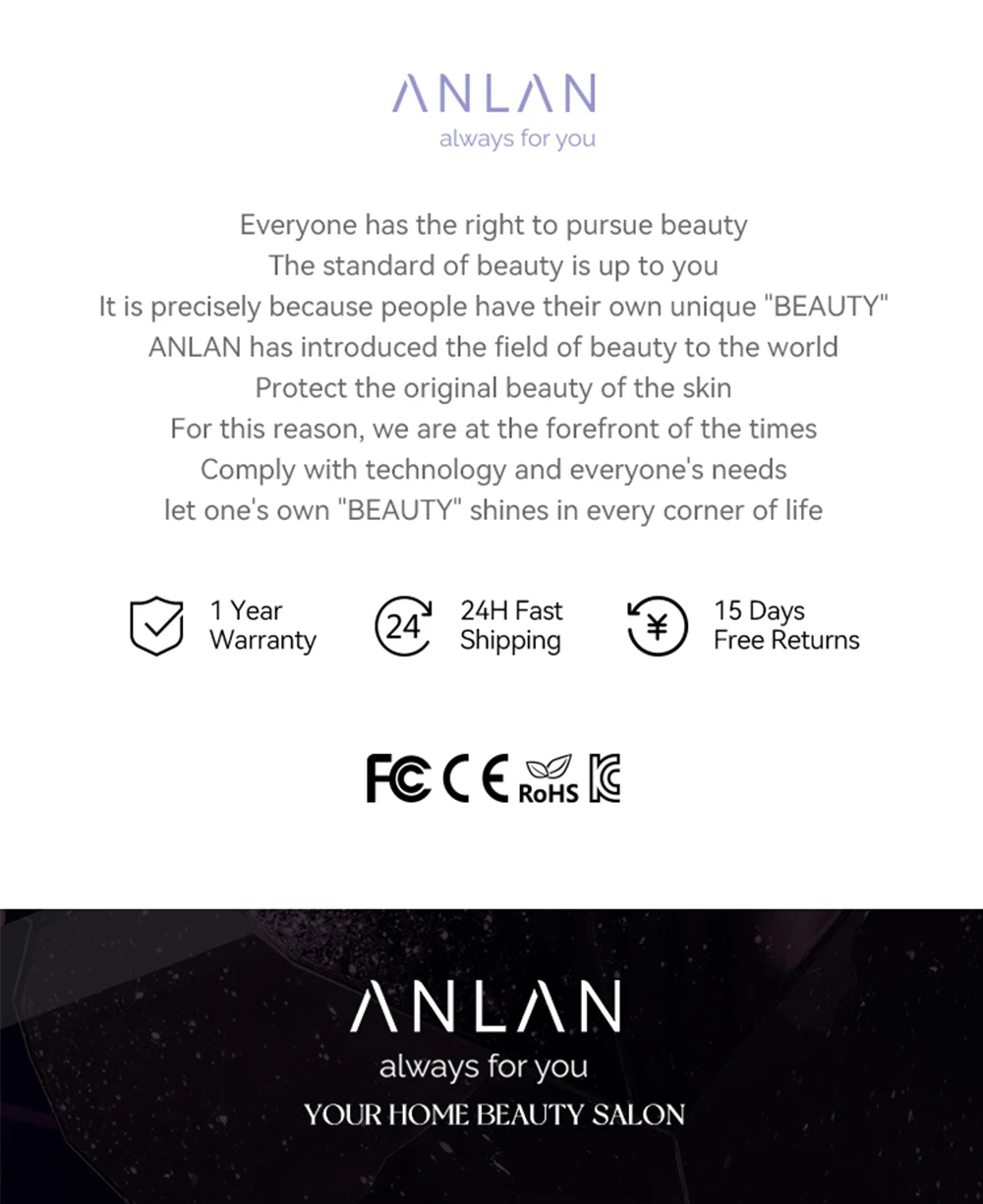 ANLAN Beard Hair Straightening Brush Hot Heated Comb Men Beard Multifunctional Straightener Ceramic Comb Quick Hair Styler