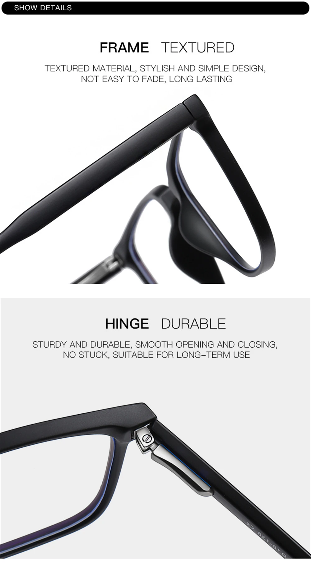 VIVIBEE 2026 Square Blue Light Blocking Glasses Men TR90 Light Frame Anti Blue Ray Eyeglasses Women Classic Computer Eyewear
