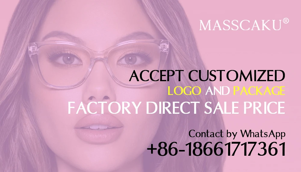MASSCAKU New Arrival YY Shape Lash Fluffy Individual Eyelash Extensions Natural and Soft Lash Wholesale/Supplies