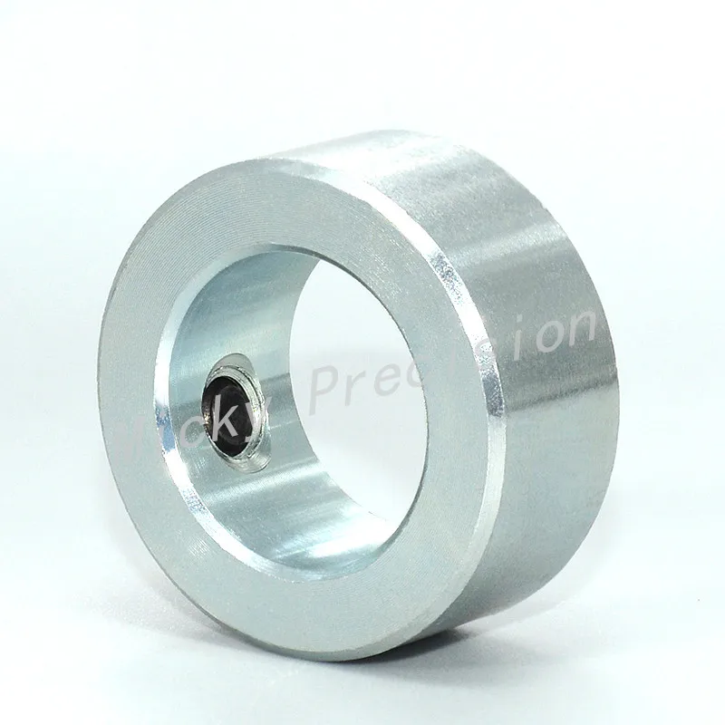 Galvanized Retaining Ring Shaft Collar with Screw Adjustment Shaft Clamp Locking Ring Sleeve Dia3-70mm In Stock