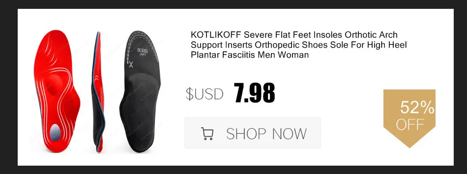 Leather Orthotic Insole For Flat Feet Arch Support Orthopedic Shoes Sole Insoles For Feet Men's Shoes Women Children O/X Leg Pad