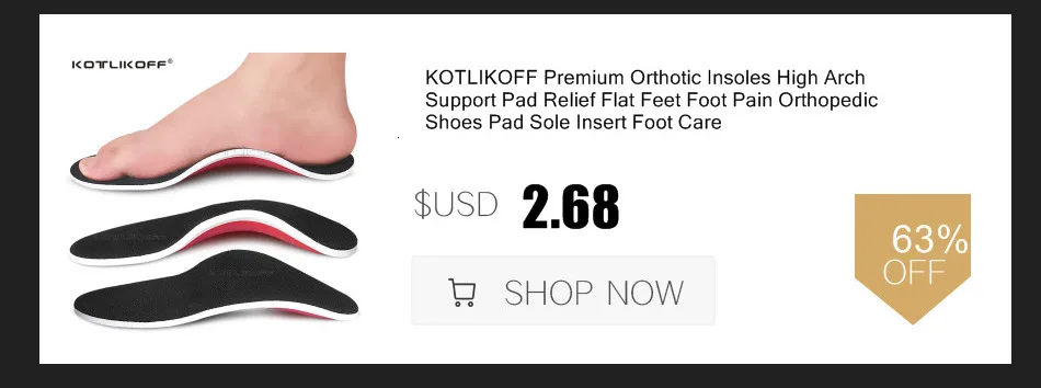 Leather Orthotic Insole For Flat Feet Arch Support Orthopedic Shoes Sole Insoles For Feet Men's Shoes Women Children O/X Leg Pad