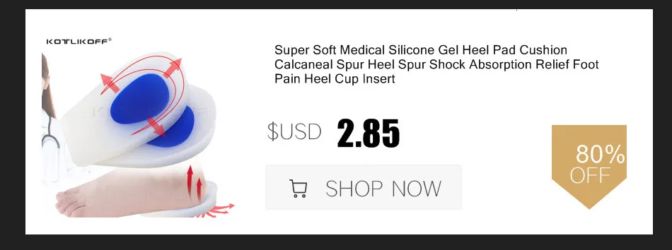 Leather Orthotic Insole For Flat Feet Arch Support Orthopedic Shoes Sole Insoles For Feet Men's Shoes Women Children O/X Leg Pad