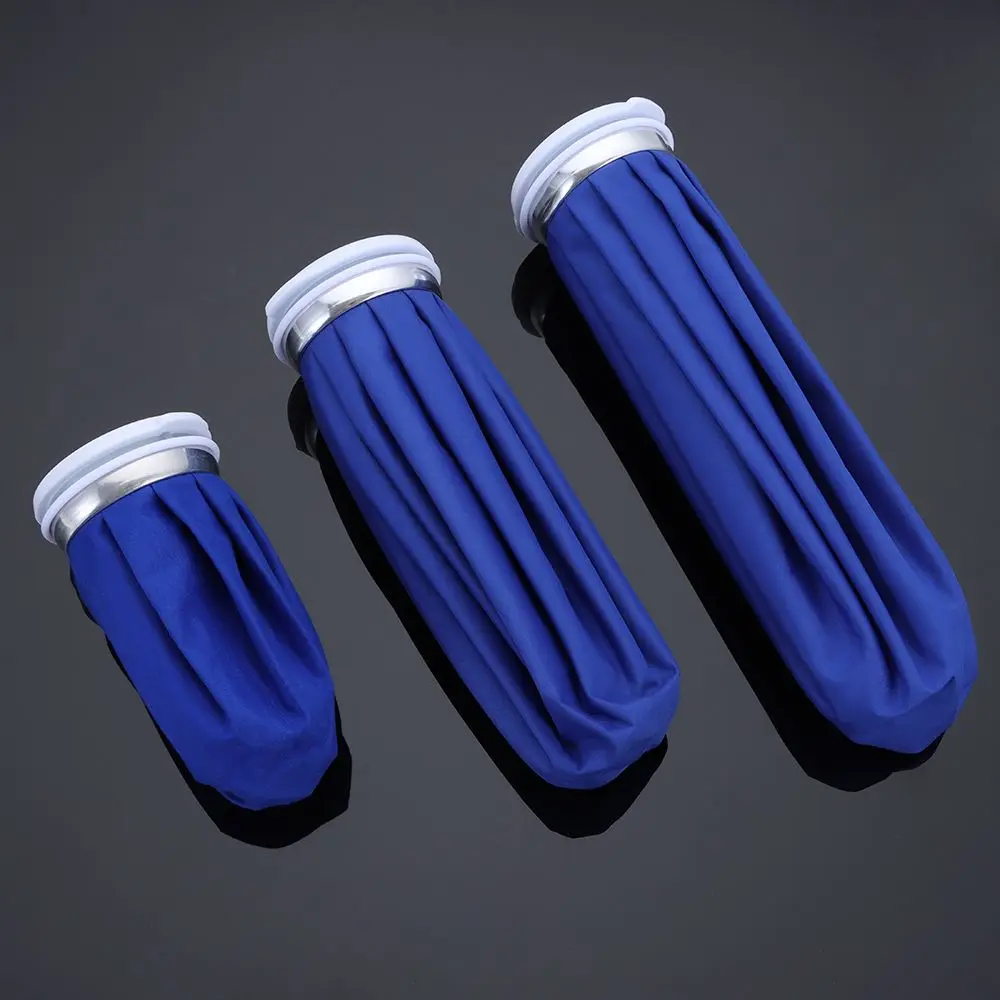 Reusable Ice Bags Medical Cold Pack Hot Water Bag for Injuries Pain Relief Health Care Therapy Ice Pack for Knee Head Leg