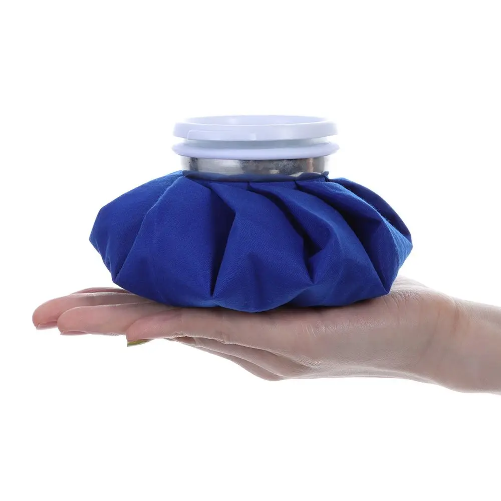Reusable Ice Bags Medical Cold Pack Hot Water Bag for Injuries Pain Relief Health Care Therapy Ice Pack for Knee Head Leg