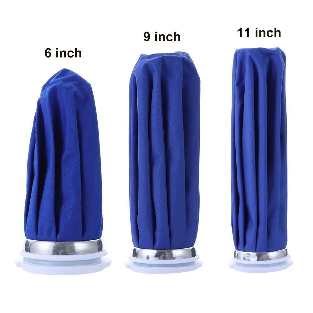 Reusable Ice Bags Medical Cold Pack Hot Water Bag for Injuries Pain Relief Health Care Therapy Ice Pack for Knee Head Leg
