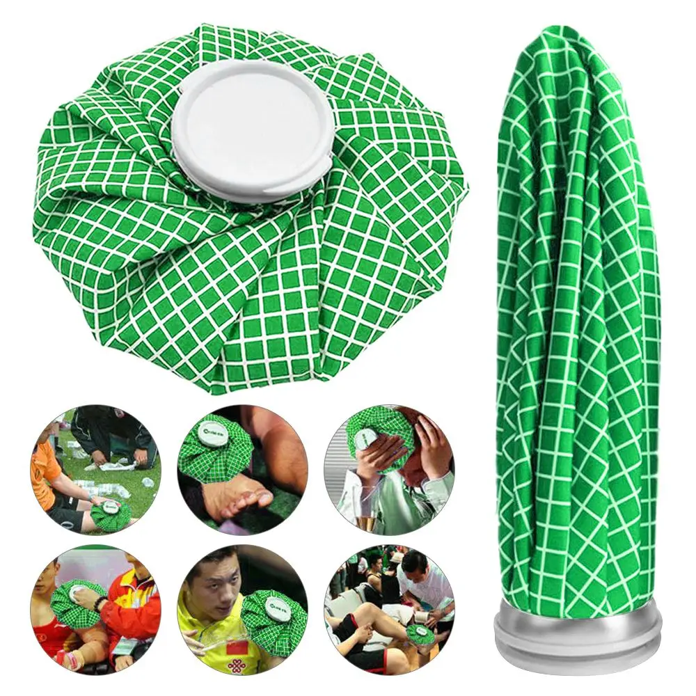 Reusable Ice Bags Medical Cold Pack Hot Water Bag for Injuries Pain Relief Health Care Therapy Ice Pack for Knee Head Leg