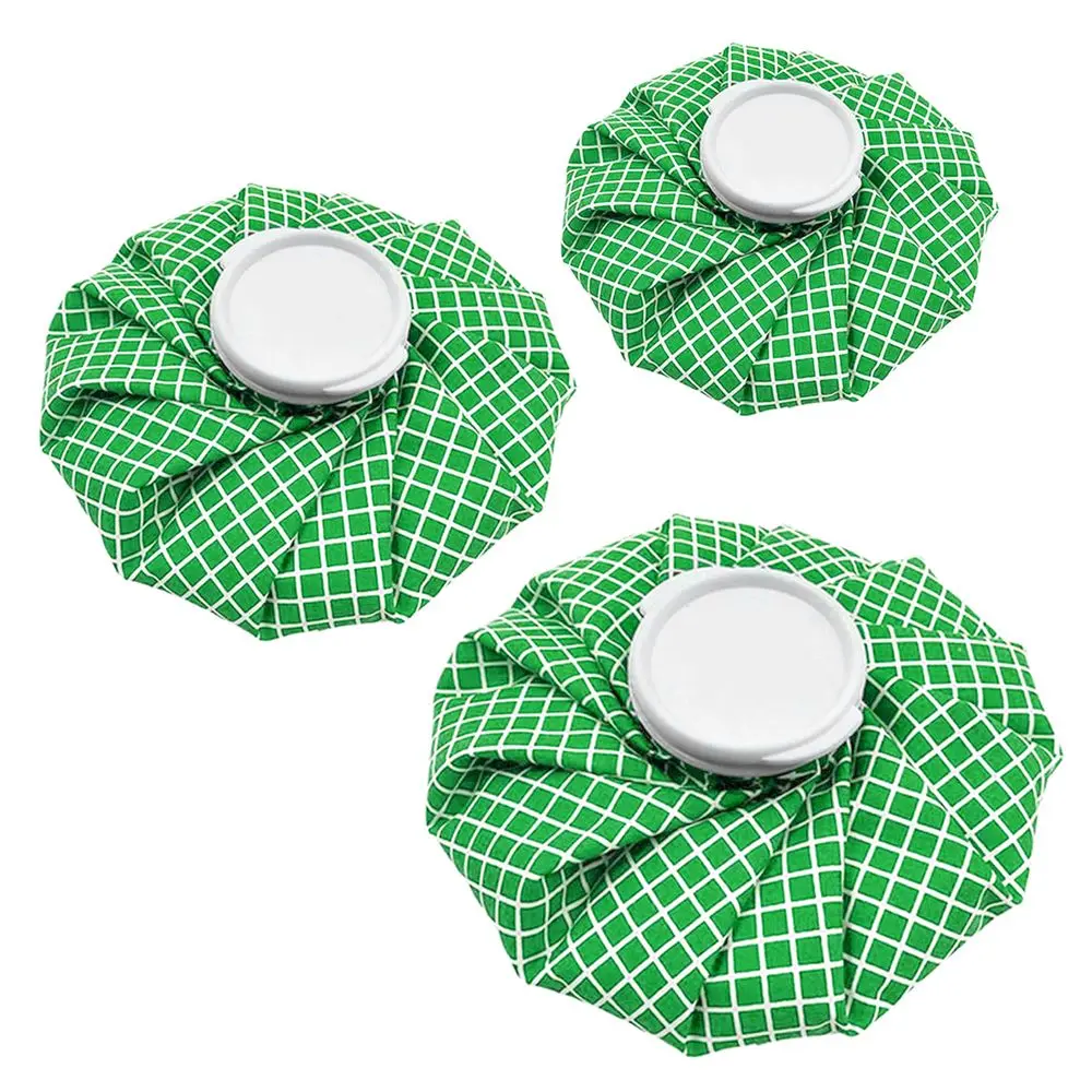 Reusable Ice Bags Medical Cold Pack Hot Water Bag for Injuries Pain Relief Health Care Therapy Ice Pack for Knee Head Leg