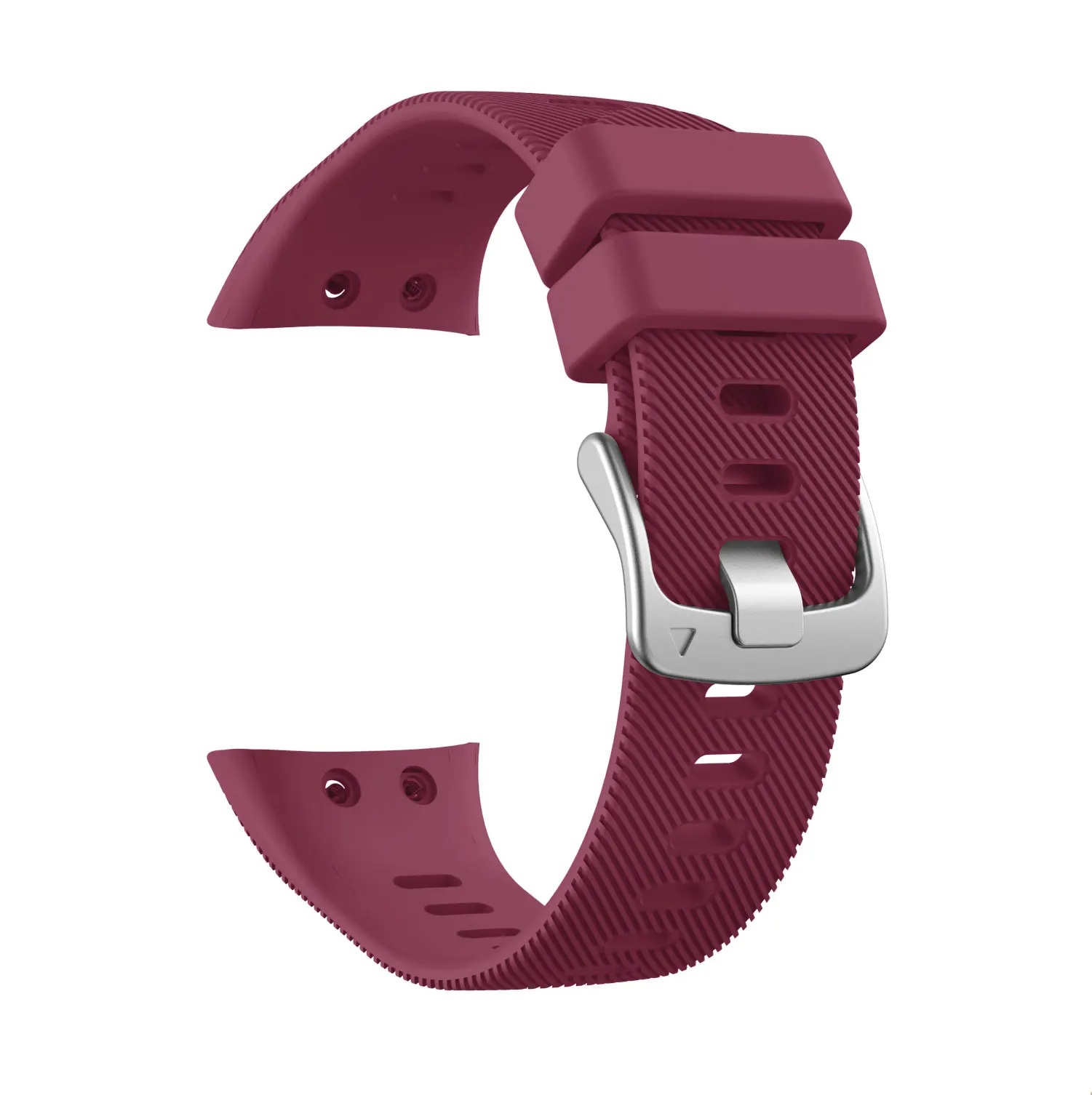 High Quality Silicone Strap for Garmin Swim 2 Smart Watch Band Sport Wristband for Garmin Forerunner 45 45s Bracelet Accessories