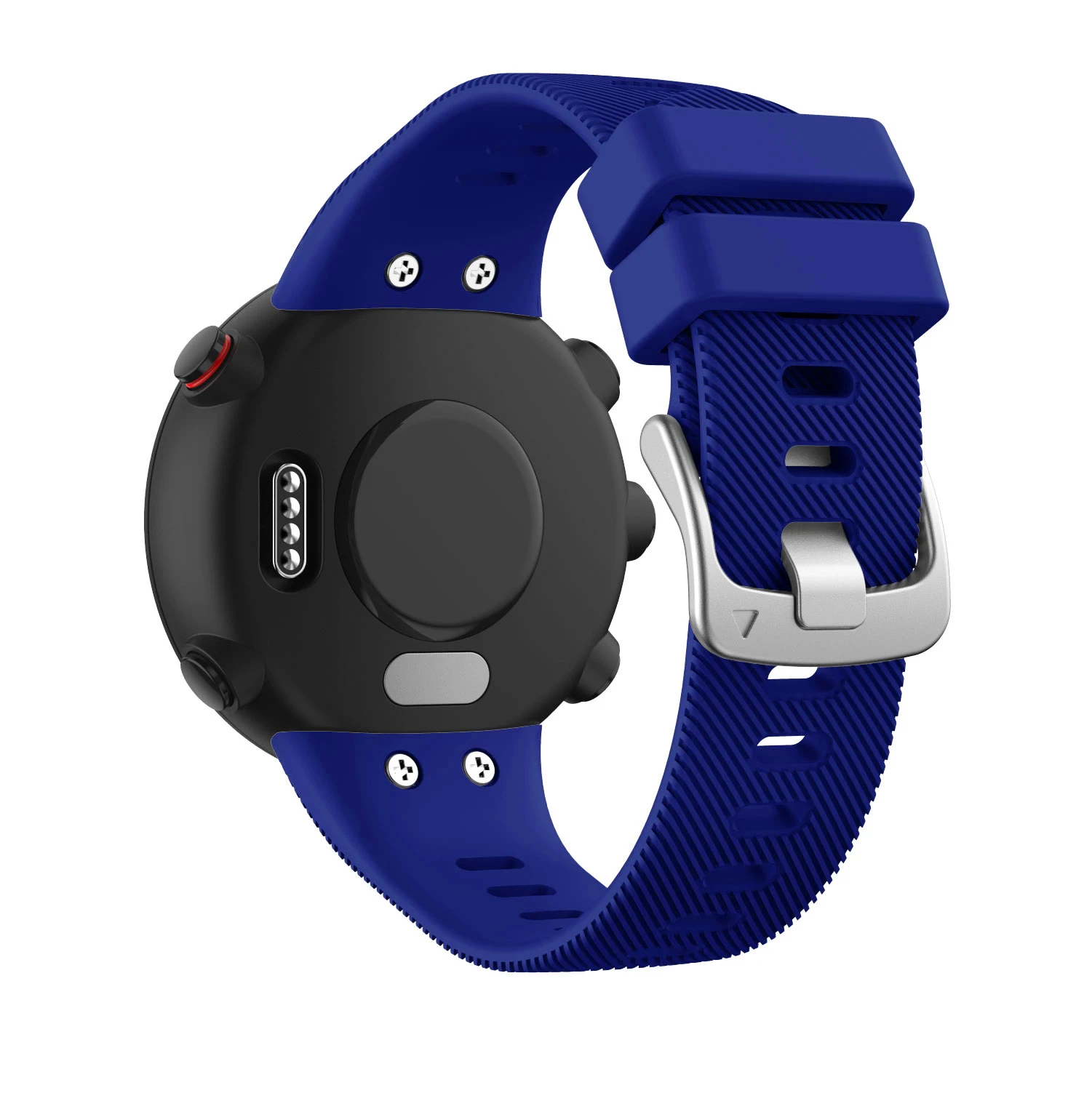 High Quality Silicone Strap for Garmin Swim 2 Smart Watch Band Sport Wristband for Garmin Forerunner 45 45s Bracelet Accessories